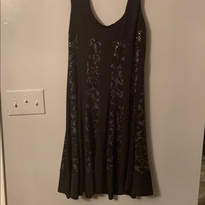 Black Business dress